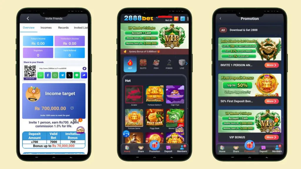 2888 Bet