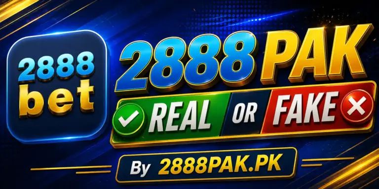 2888 Pak Real or Fake